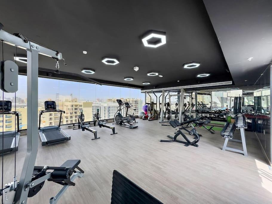 Amazing 1 Bdr Luxury Arjan Apartment Dubai