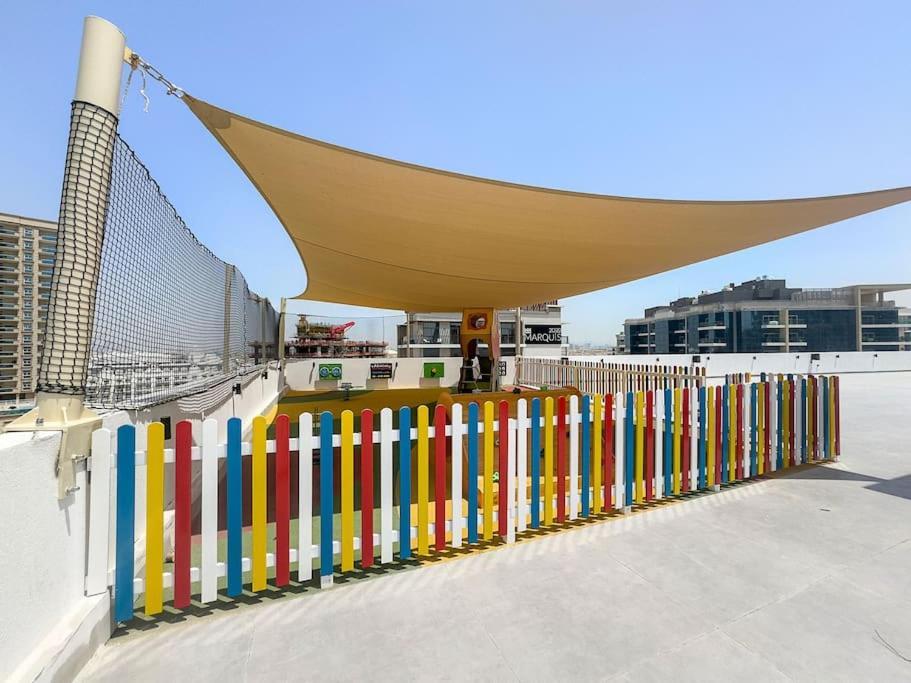 Amazing 1 Bdr Luxury Arjan Apartment